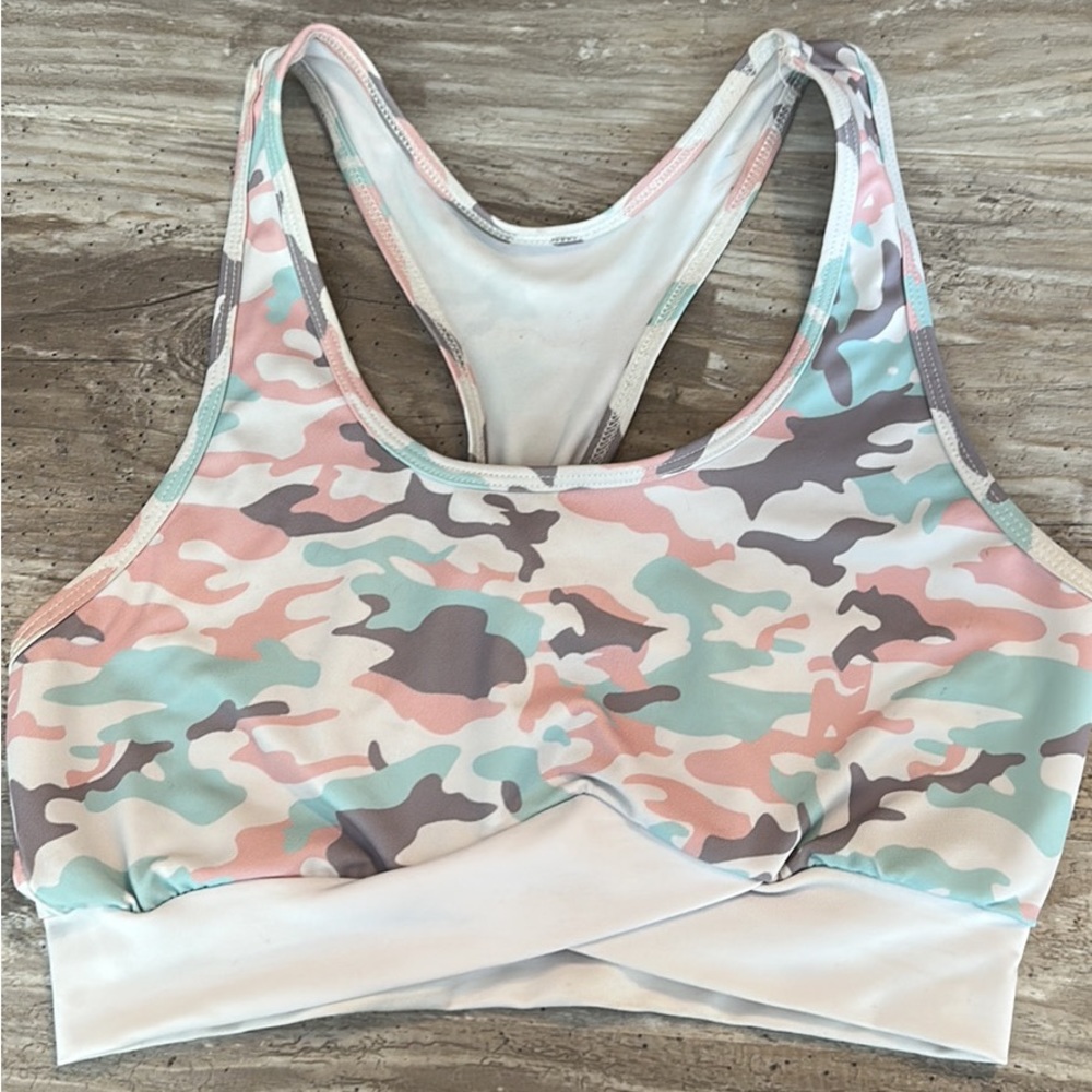 Sports bra